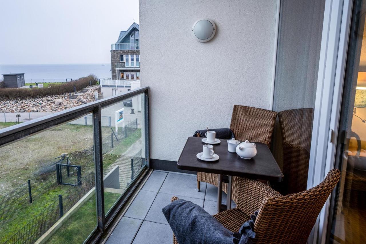 Ostseeblick Bollwark Olpenitz Exterior foto