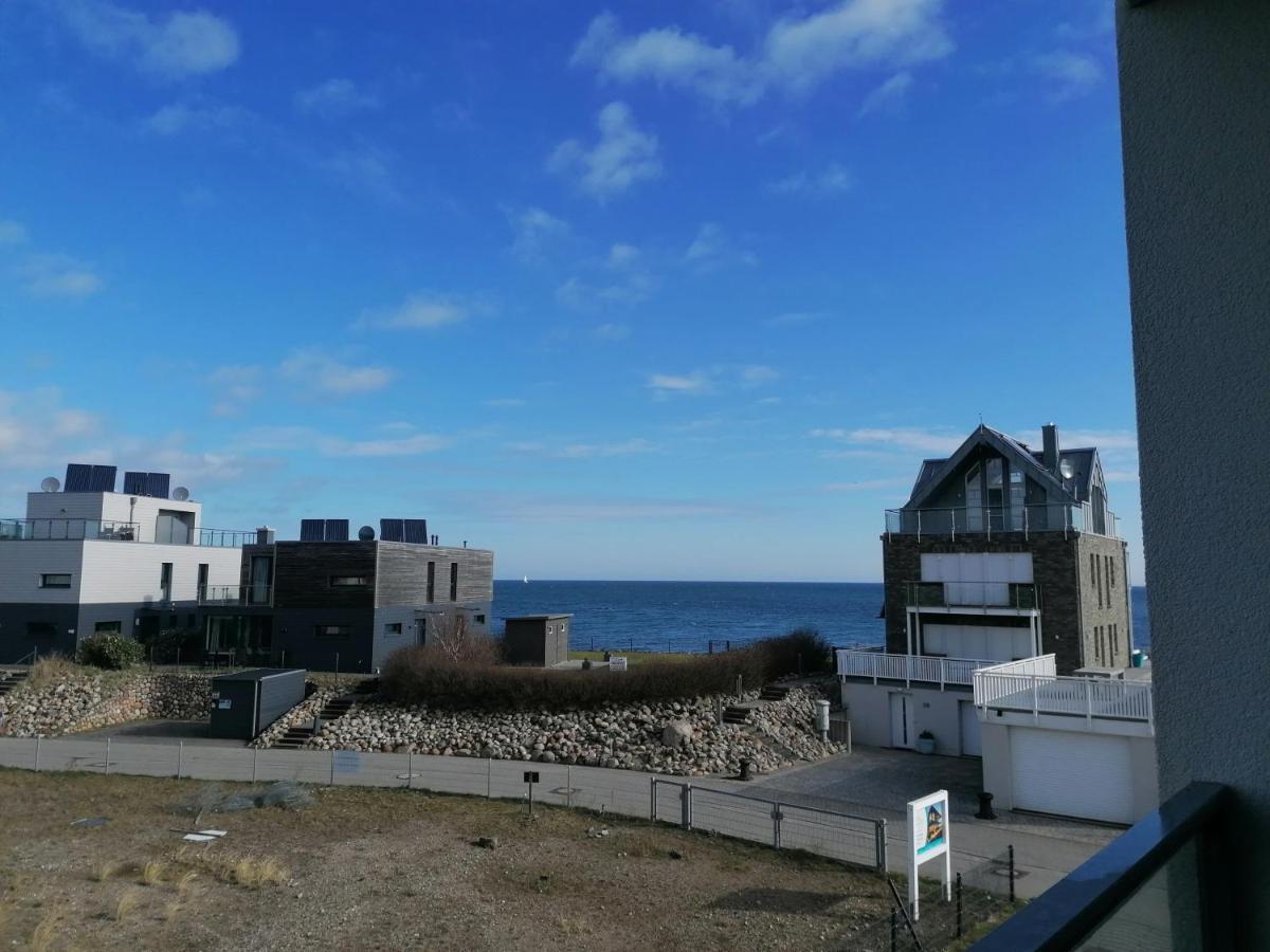 Ostseeblick Bollwark Olpenitz Exterior foto