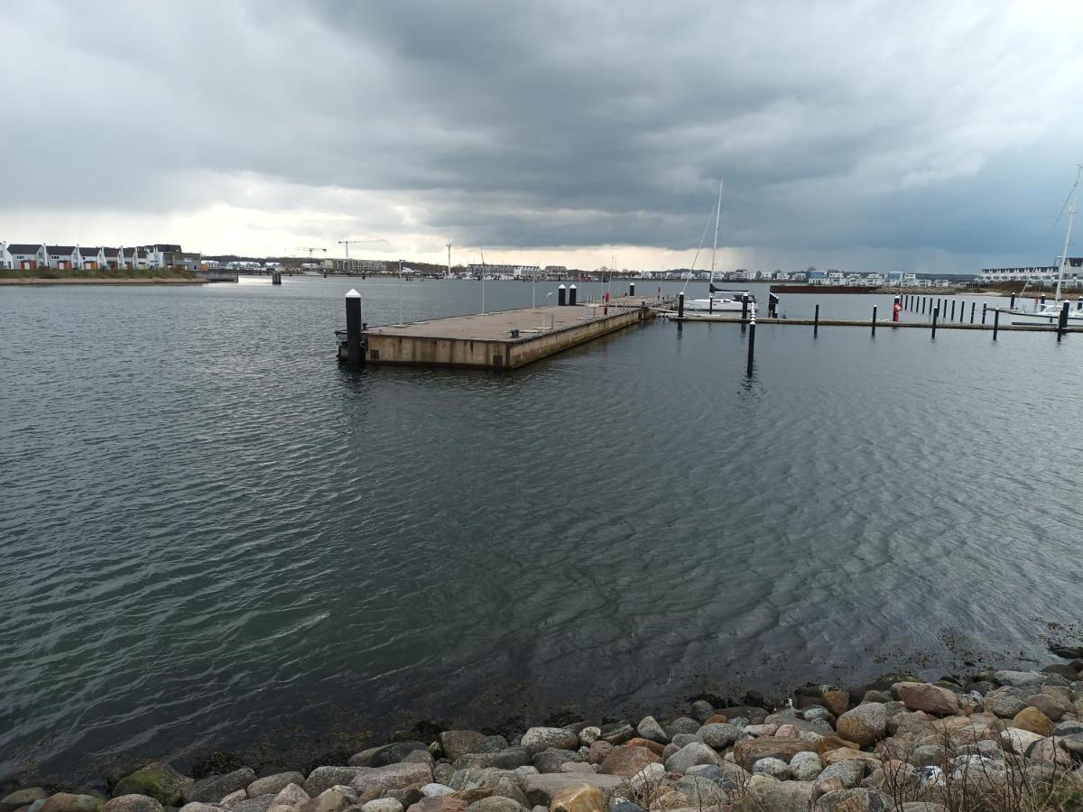 Ostseeblick Bollwark Olpenitz Exterior foto
